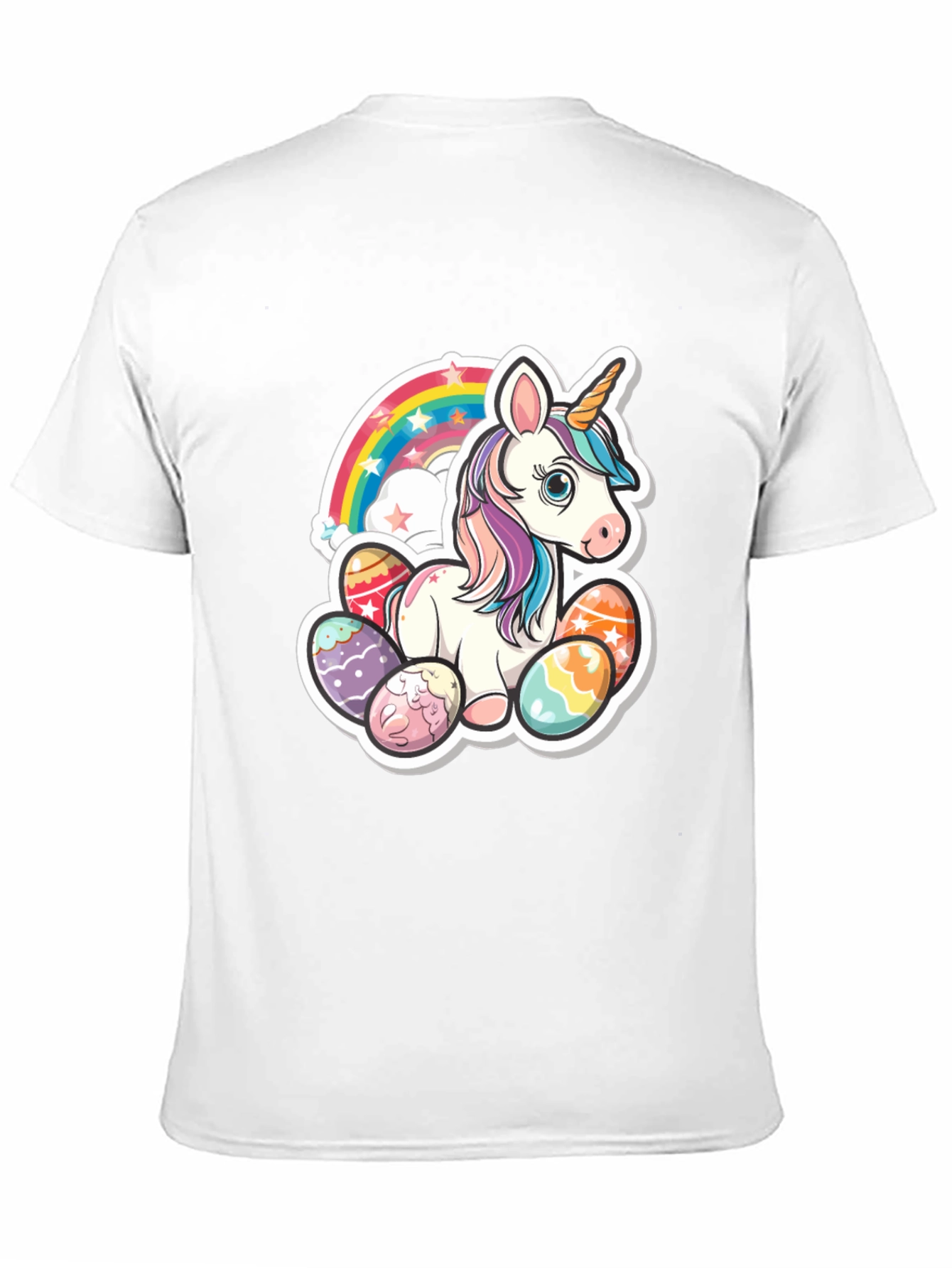 Unicorn Easter T-Shirt