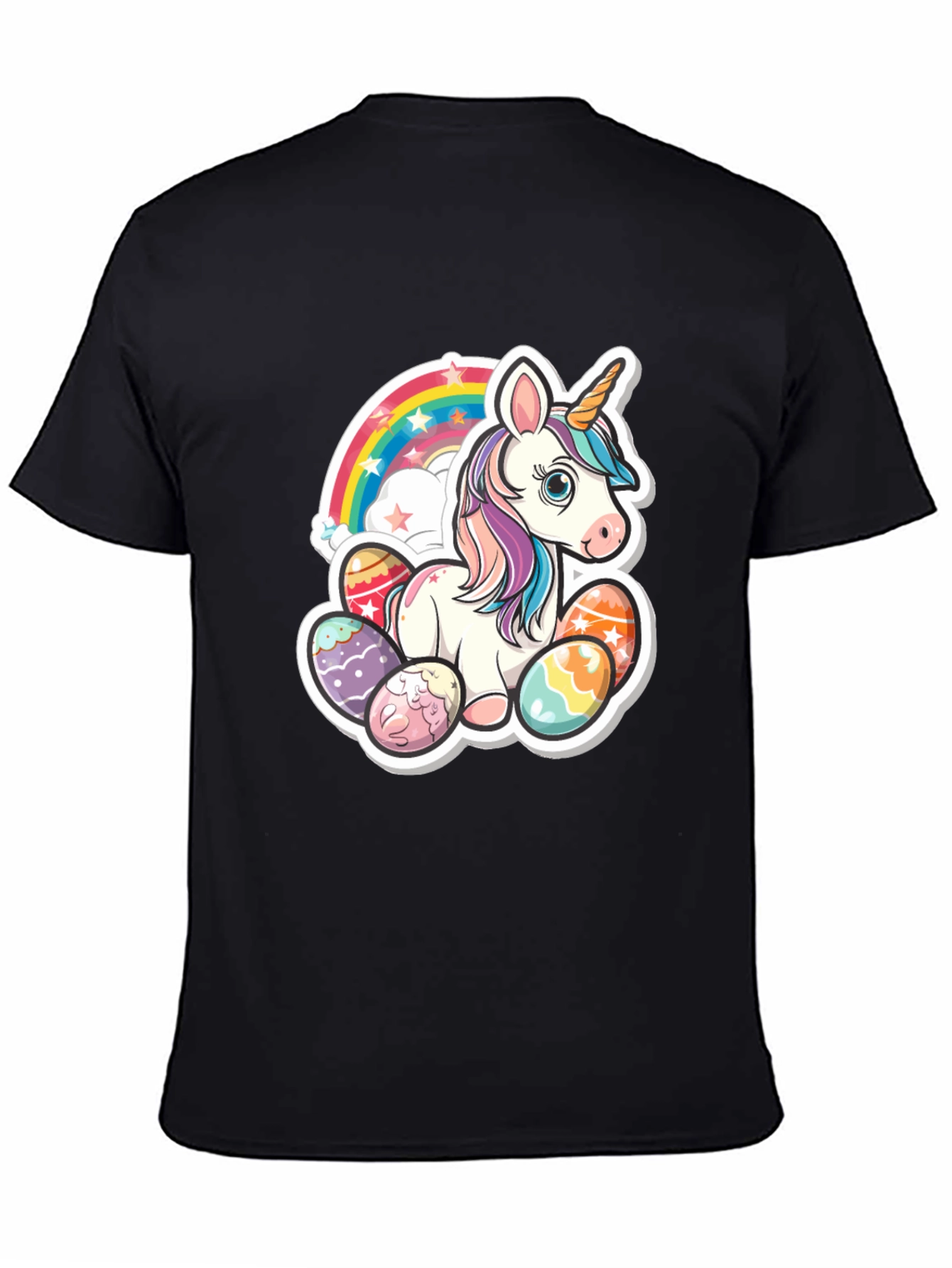 Unicorn Easter T-Shirt