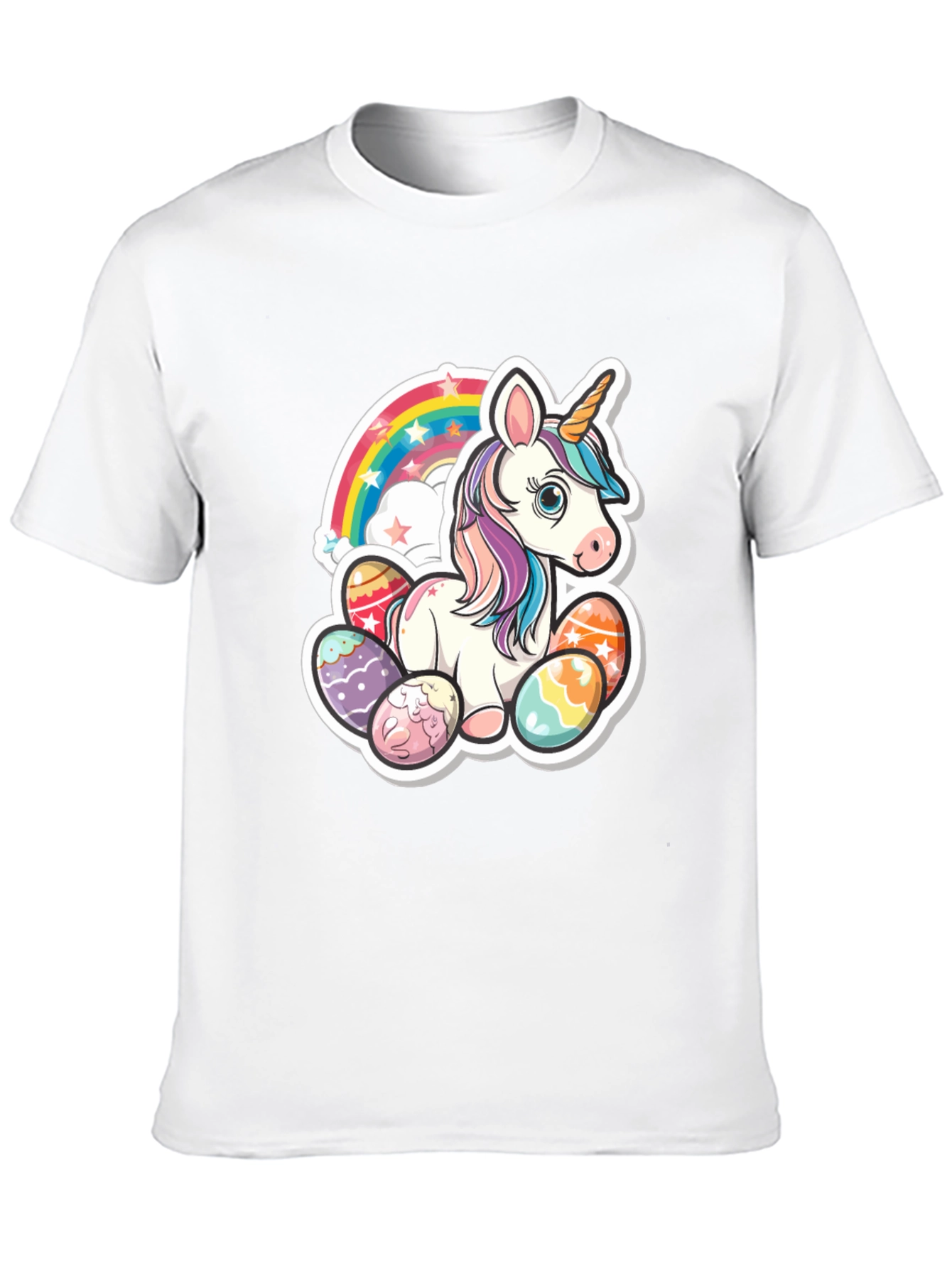 Unicorn Easter T-Shirt
