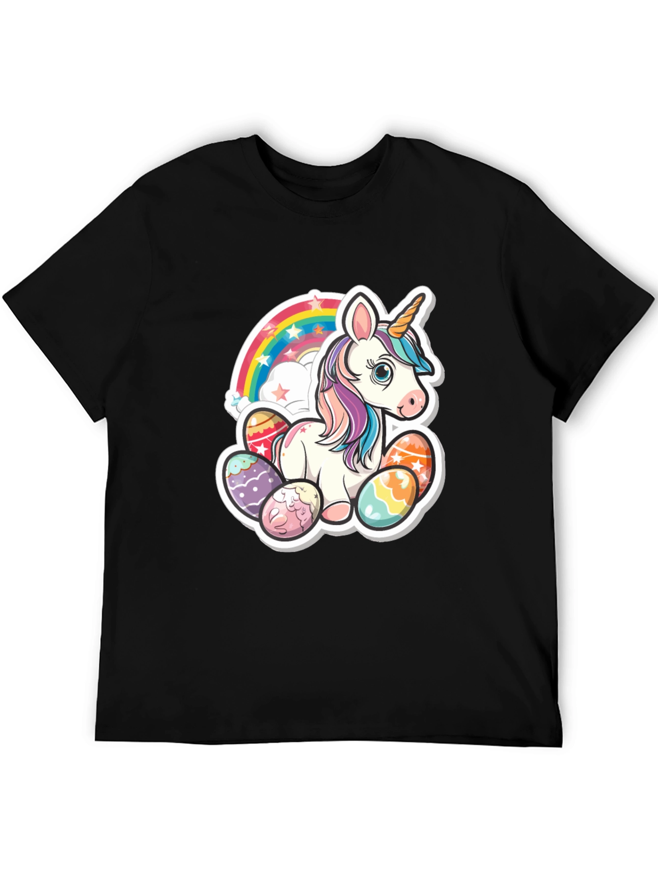 Unicorn Easter T-Shirt