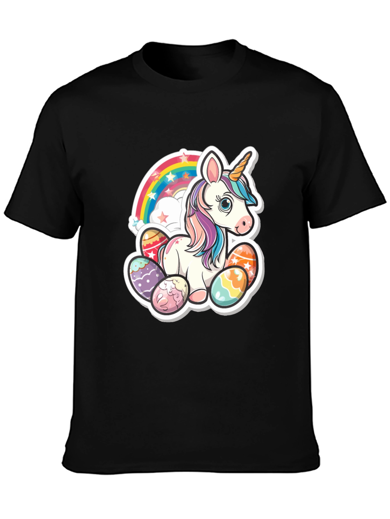 Unicorn Easter T-Shirt
