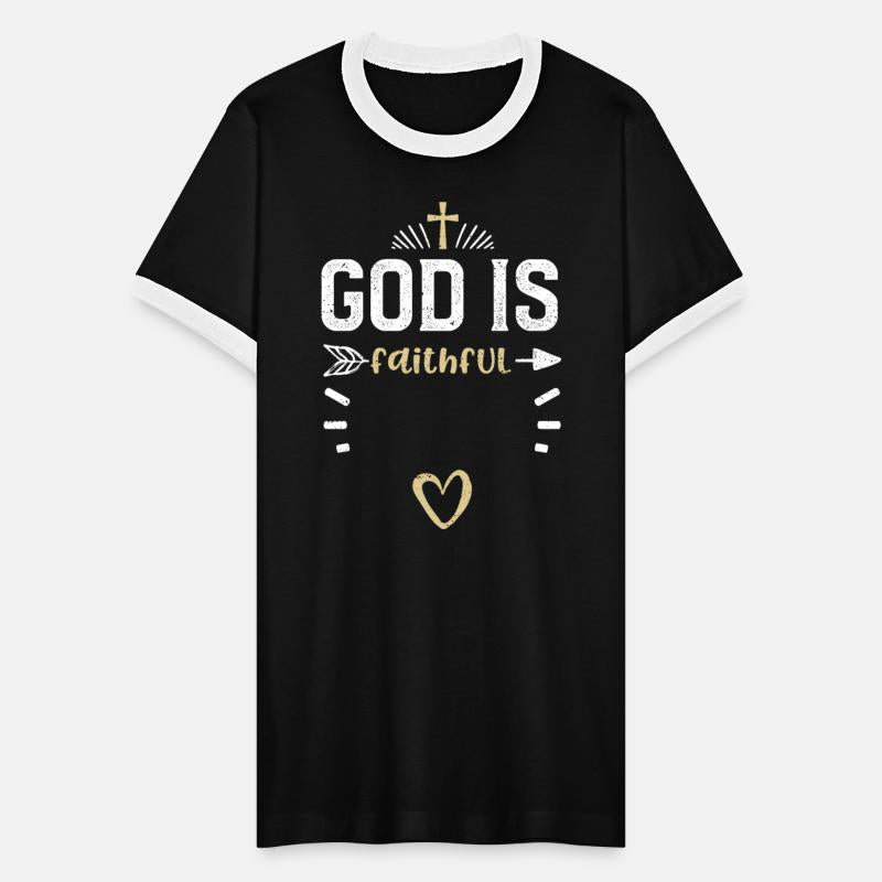 God is faithful - Jesus