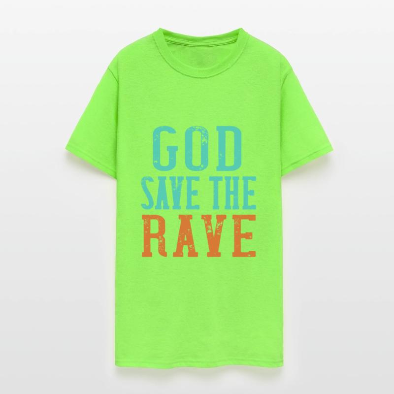 God save the Rave