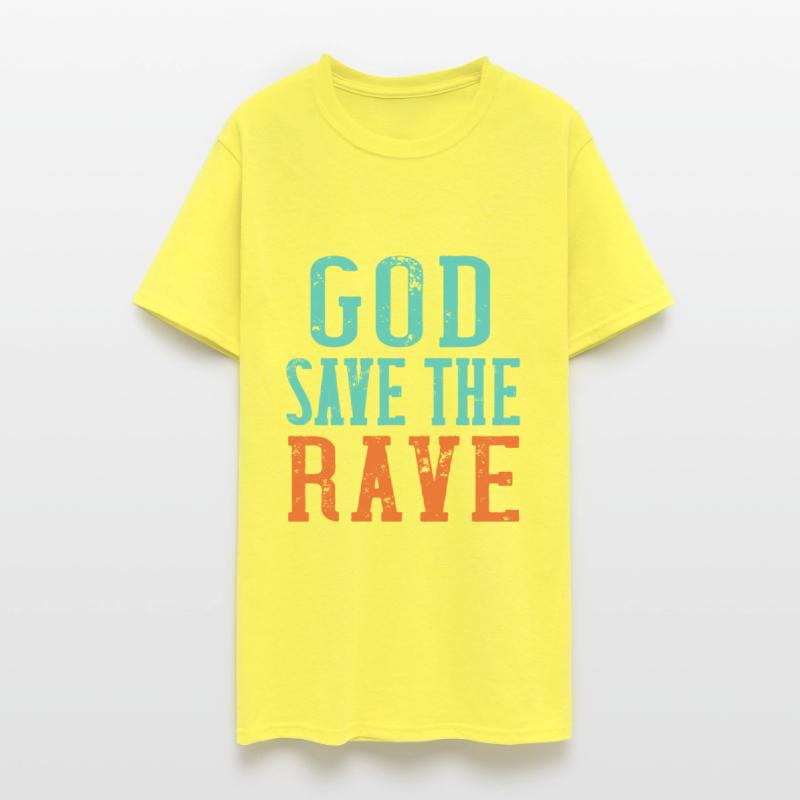 God save the Rave
