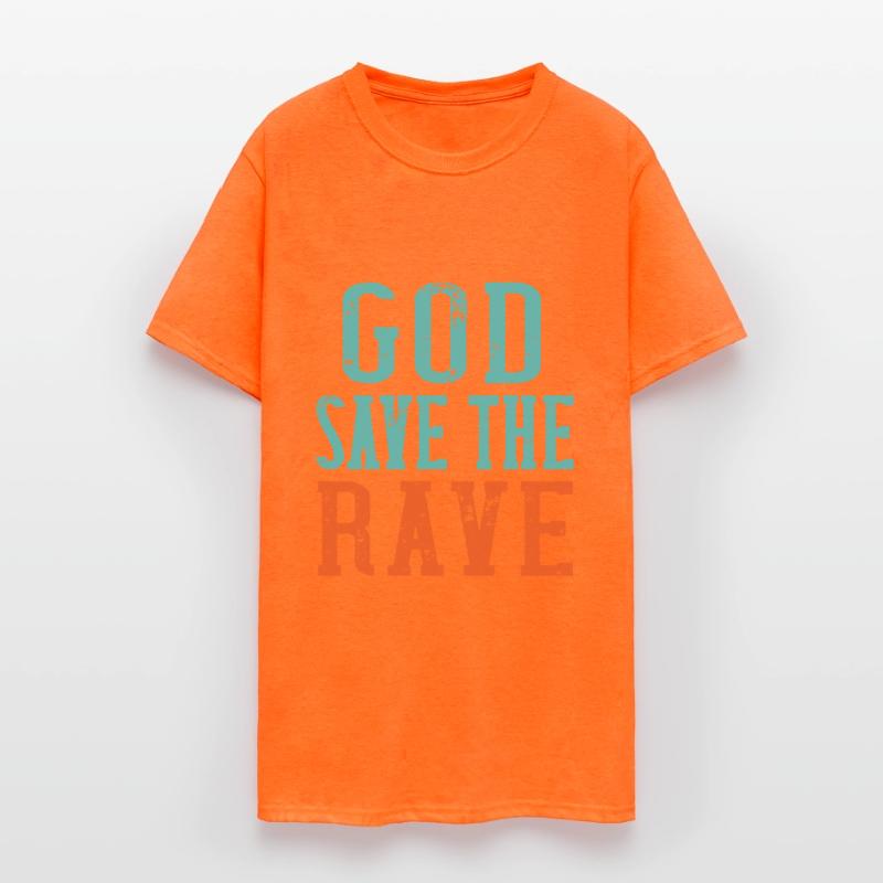 God save the Rave