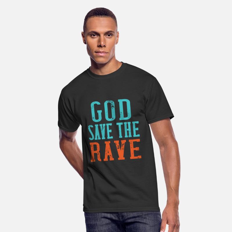 God save the Rave