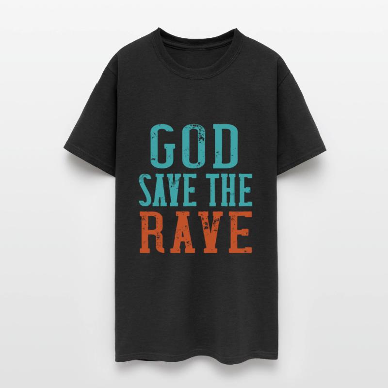 God save the Rave