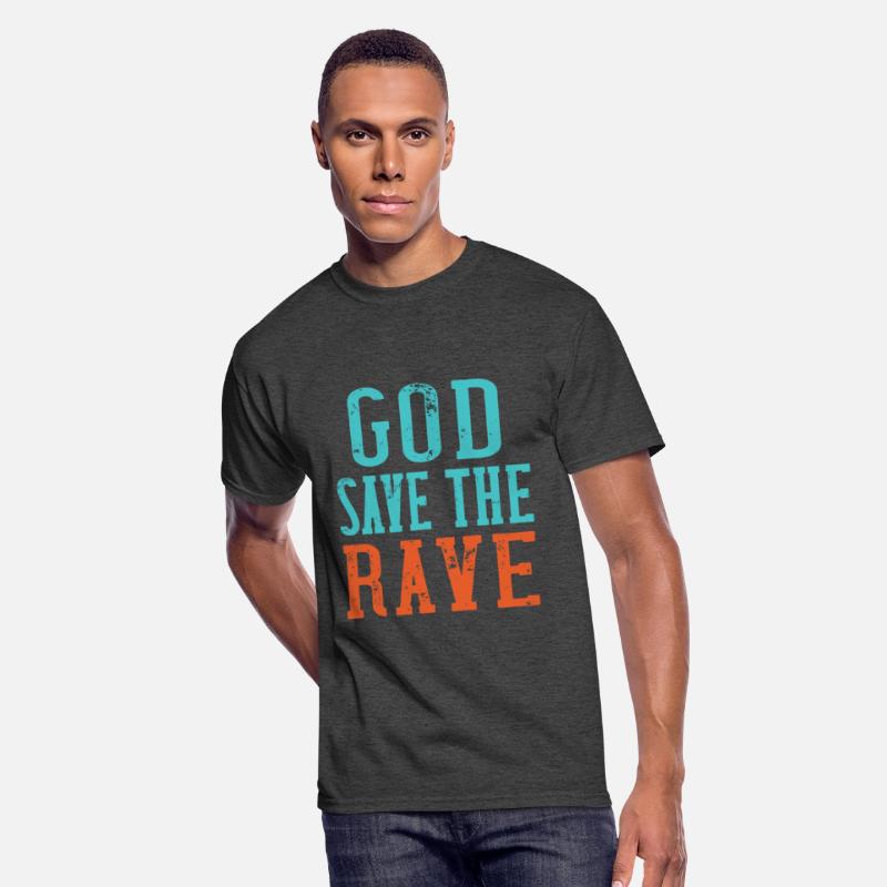 God save the Rave