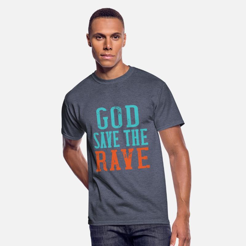 God save the Rave