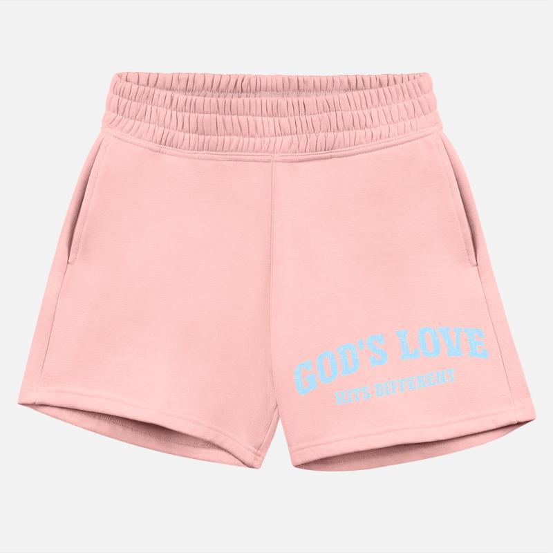 God’s Love Hits Different | Christian T-Shirt