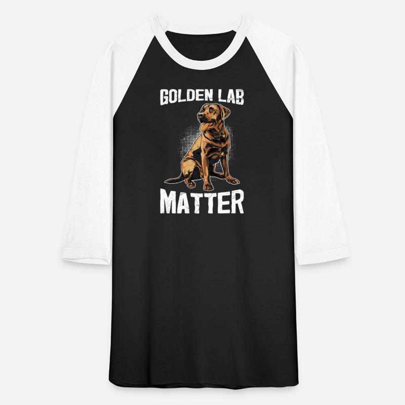 Golden Labrador GOLDEN LAB MATTER Labrador