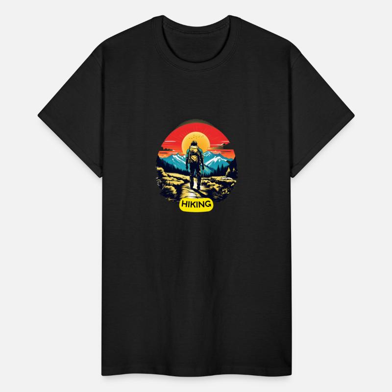 Golden Peaks Sunset Trek: Nature's Finale