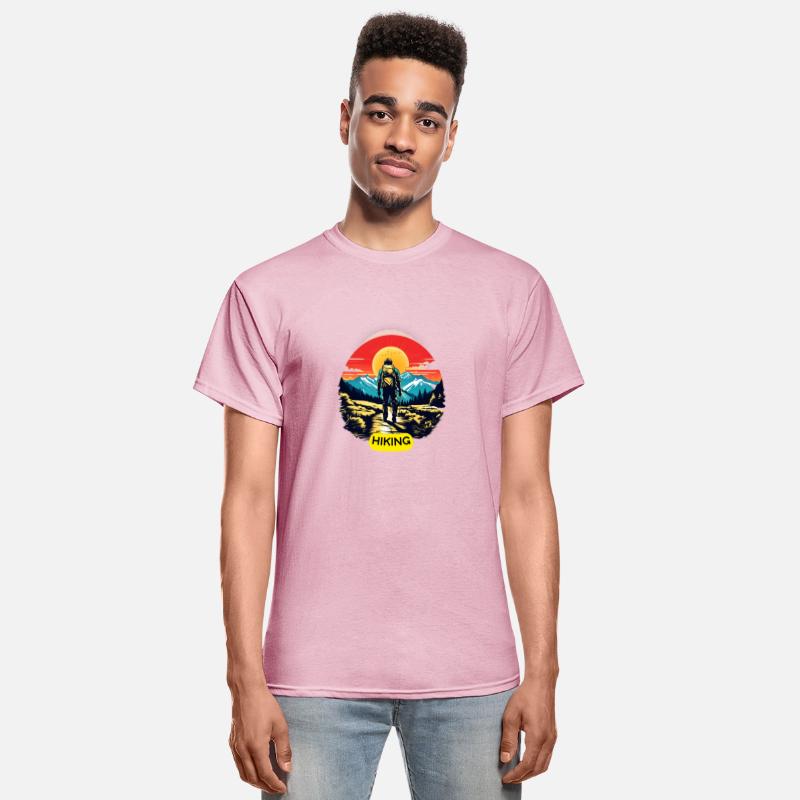 Golden Peaks Sunset Trek: Nature's Finale