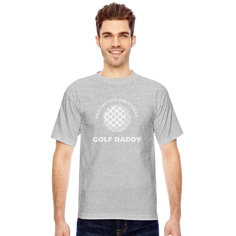 Golf Daddy Driving For Greatness