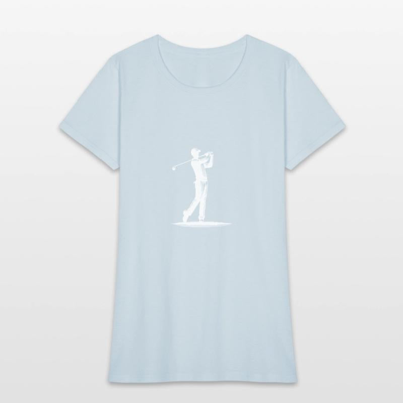 Golf Player On The Golf Course Sports Golf Game