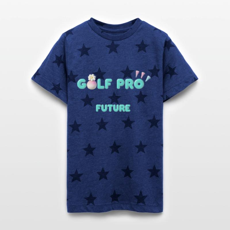 Golf Pro Future - 3D daisy and golf tees