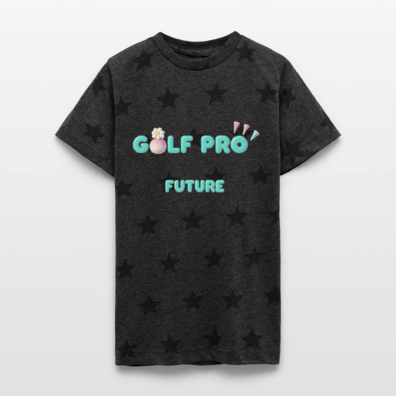Golf Pro Future - 3D daisy and golf tees