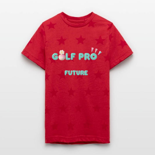 Golf Pro Future - 3D daisy and golf tees