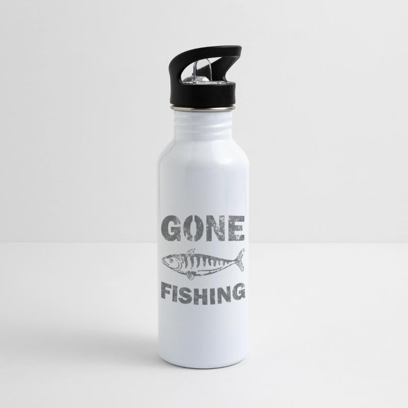 Gone Fishing
