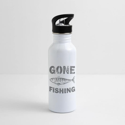 Gone Fishing