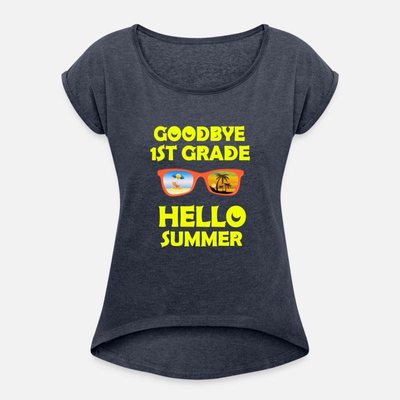 Good Bye School Hello summer Cool Saying