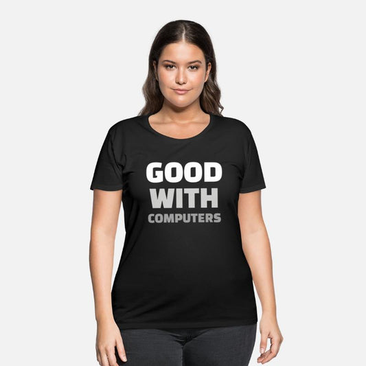 Good With Computers