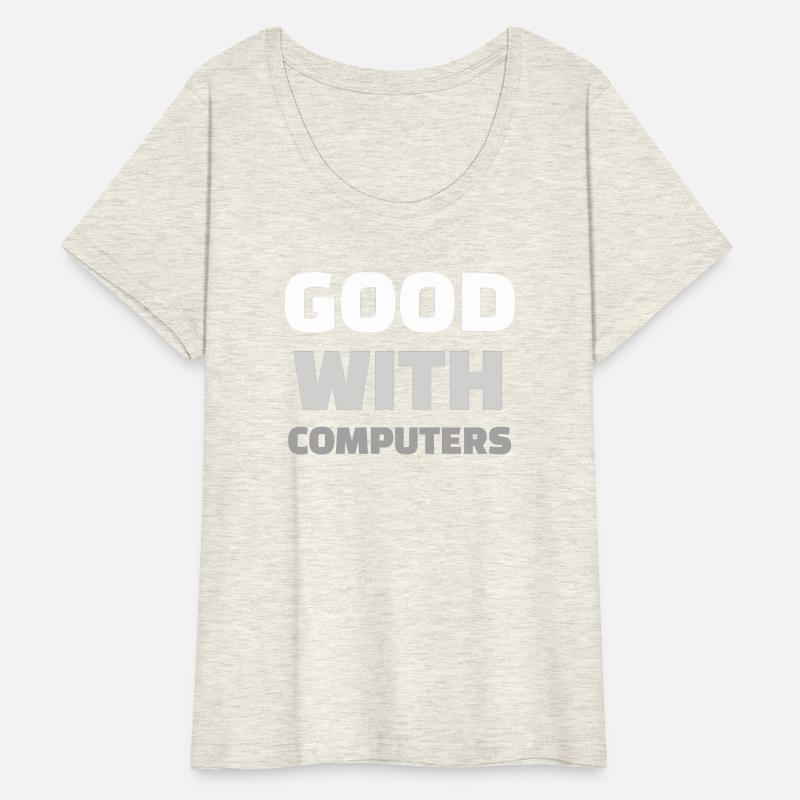Good With Computers