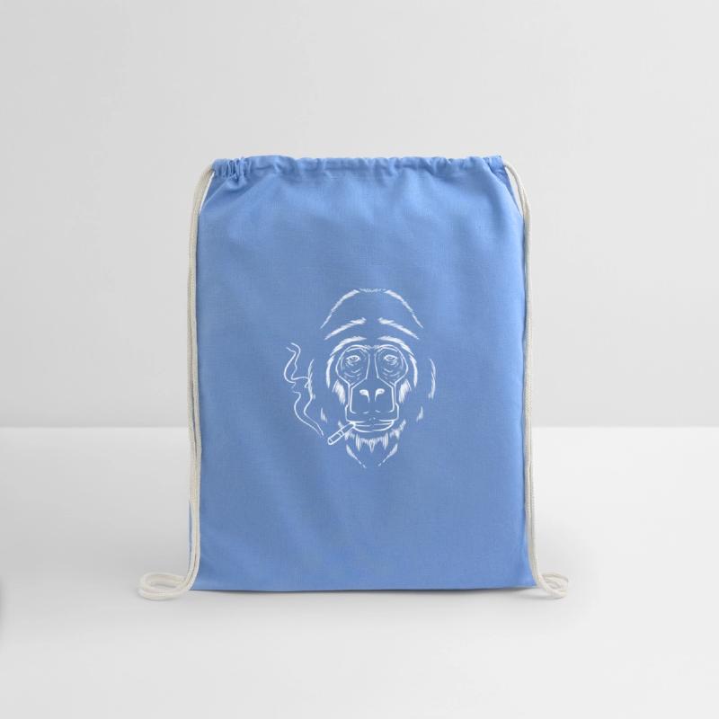 Gorilla Smoking Chain-Smoker Gift