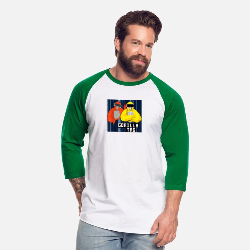 Gorilla Tag Party Time Merch Unisex birthday