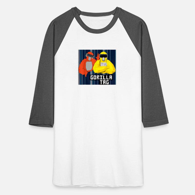 Gorilla Tag Party Time Merch Unisex birthday