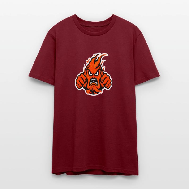 Gothic Volcano – I Erupt When Provoked