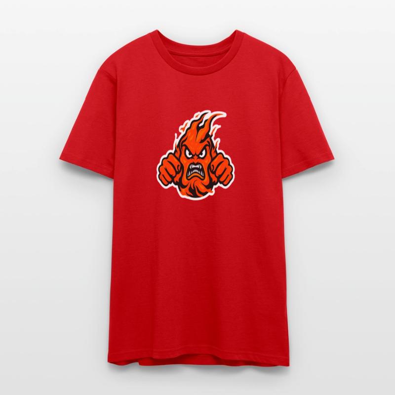 Gothic Volcano – I Erupt When Provoked