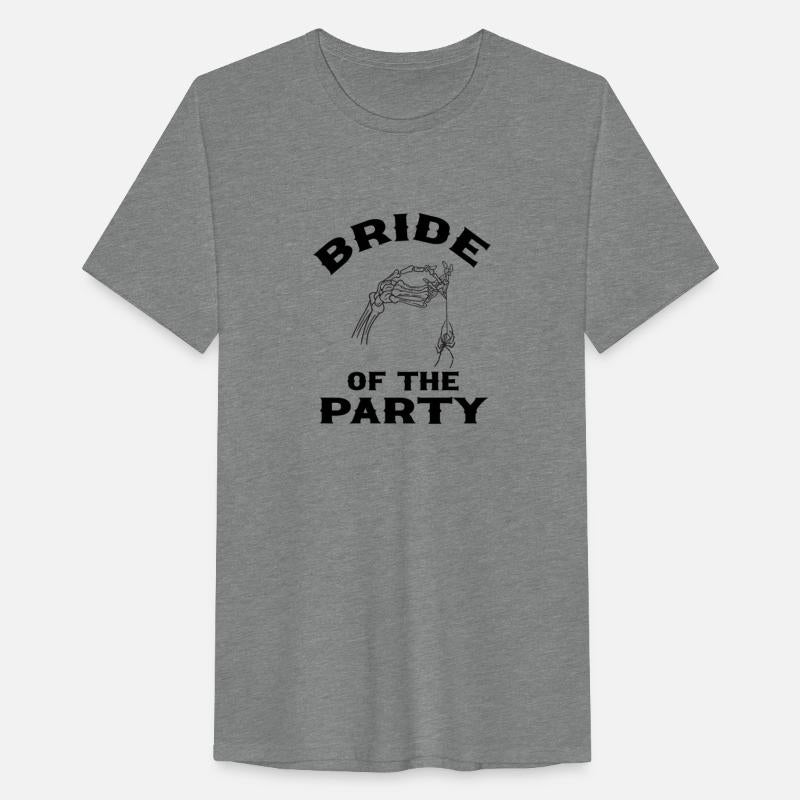 Gothic Wedding Bride of the Party Spider Design