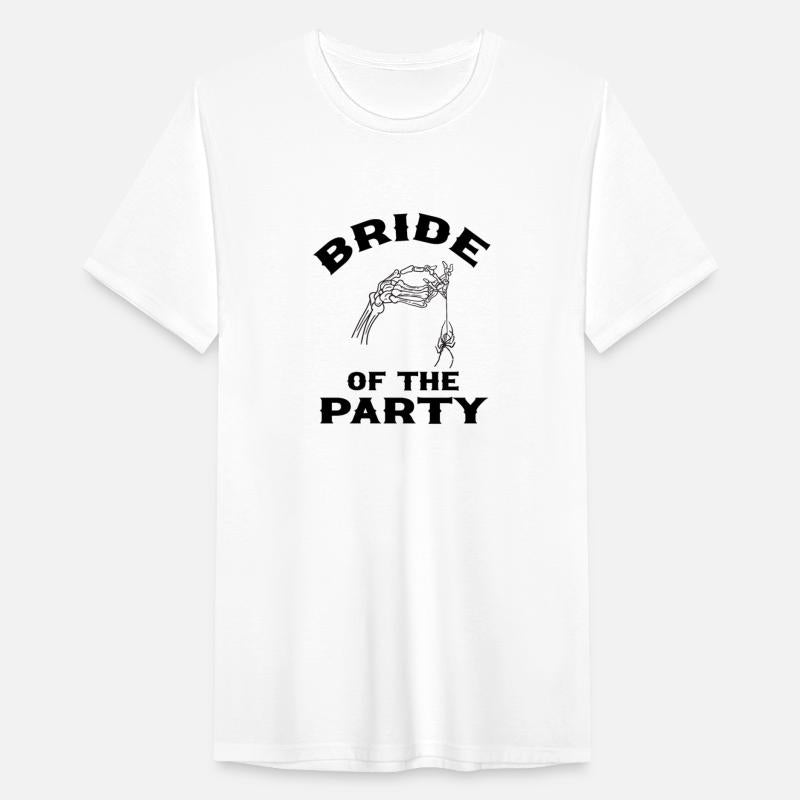 Gothic Wedding Bride of the Party Spider Design