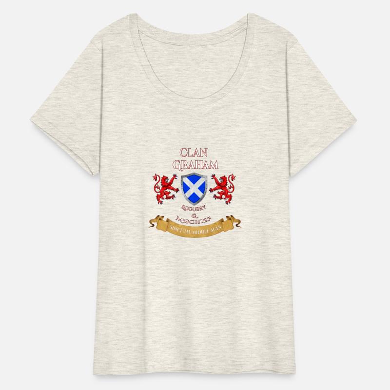 Graham Scottish Family Clan Middle Ages Mischief