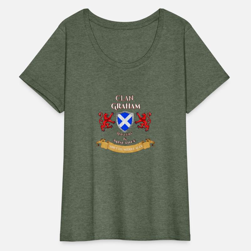 Graham Scottish Family Clan Middle Ages Mischief