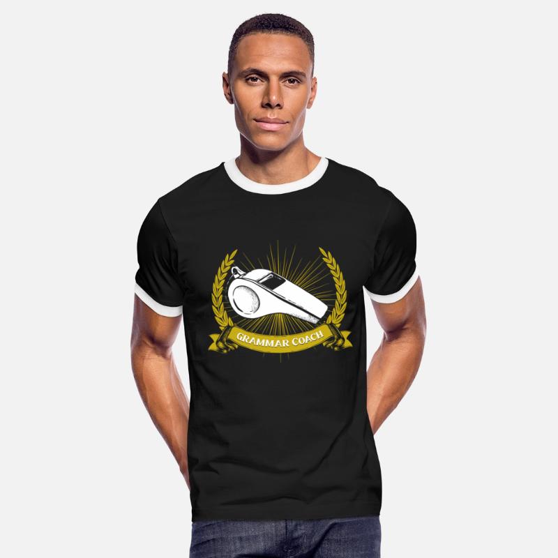 Grammar Coach English Teacher Funny Grammar Teache