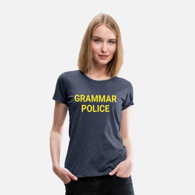Grammar Police To Serve And Correct