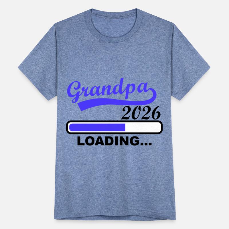 Grandpa 2026 Loading Anticipation