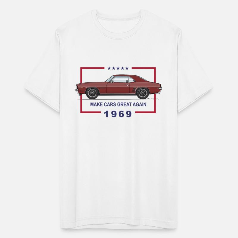 Great Again Burgundy