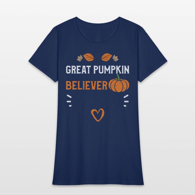Great Pumpkin Believer - Pumpkin