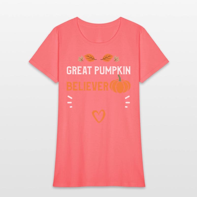 Great Pumpkin Believer - Pumpkin