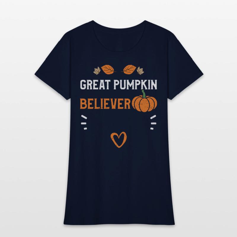 Great Pumpkin Believer - Pumpkin