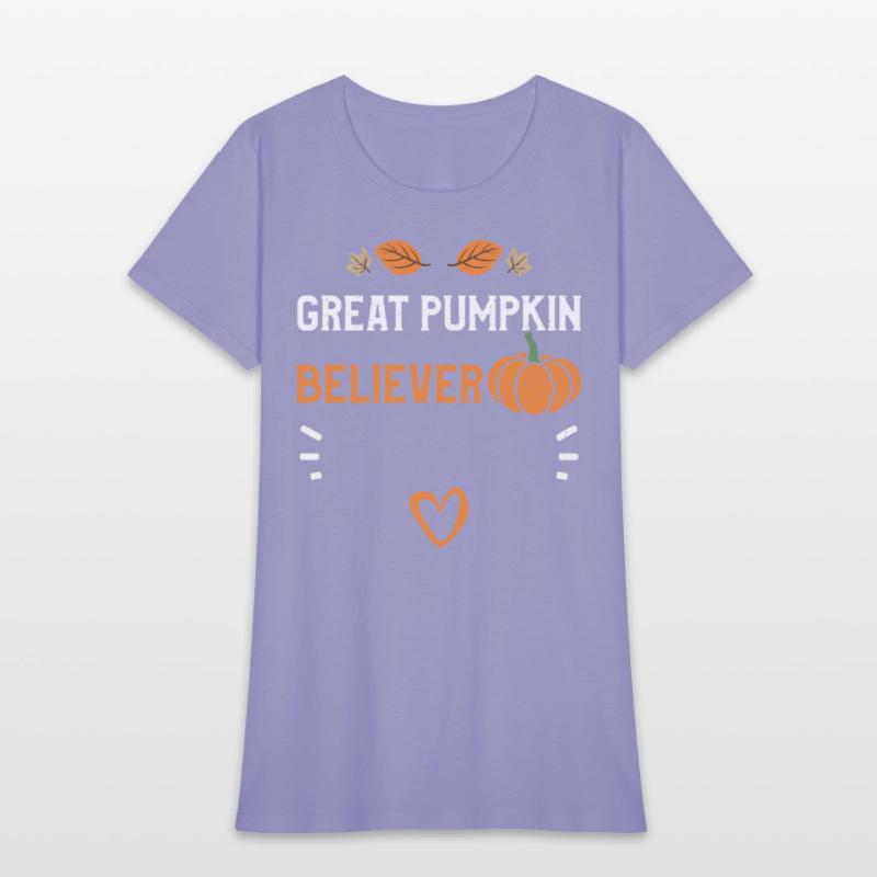 Great Pumpkin Believer - Pumpkin