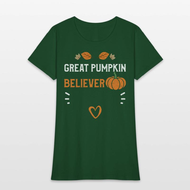 Great Pumpkin Believer - Pumpkin