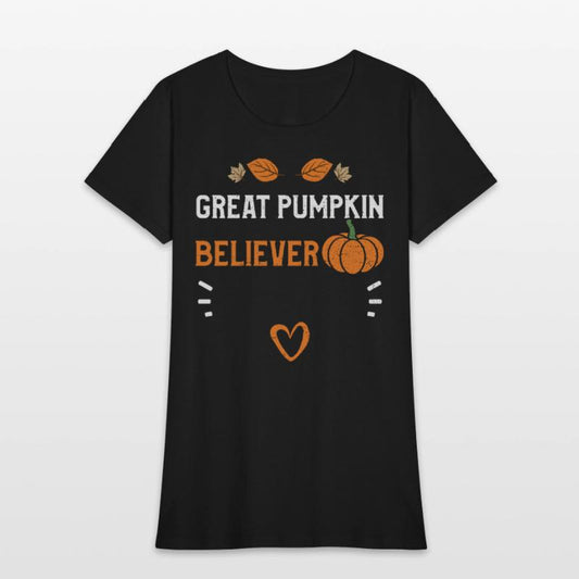 Great Pumpkin Believer - Pumpkin