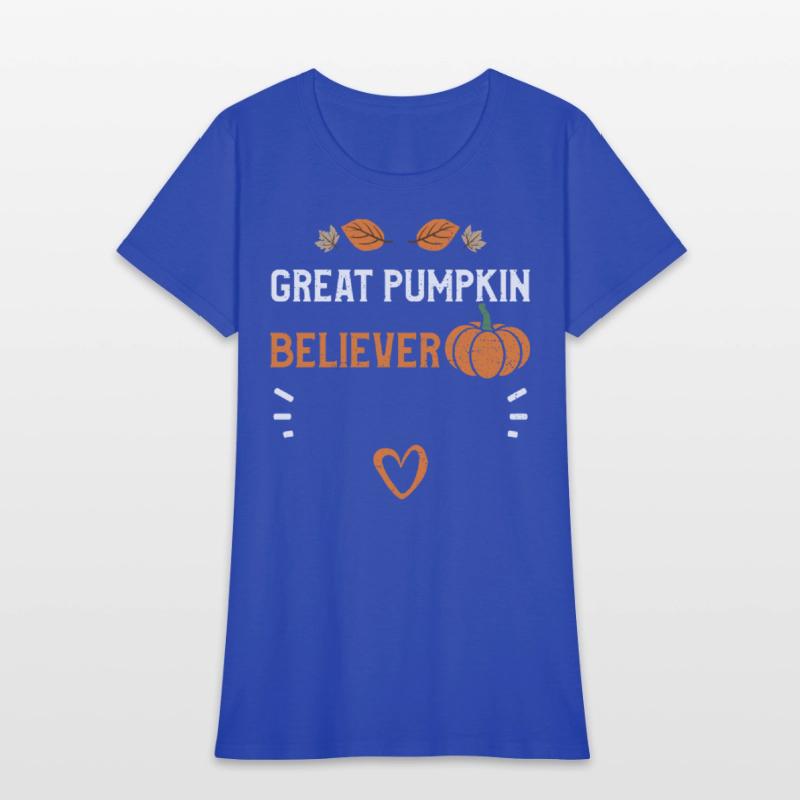 Great Pumpkin Believer - Pumpkin