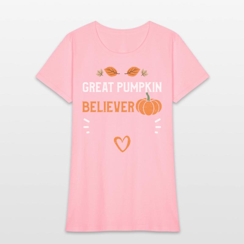 Great Pumpkin Believer - Pumpkin