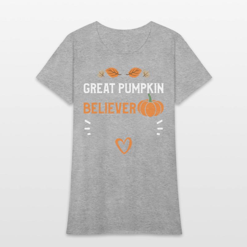 Great Pumpkin Believer - Pumpkin