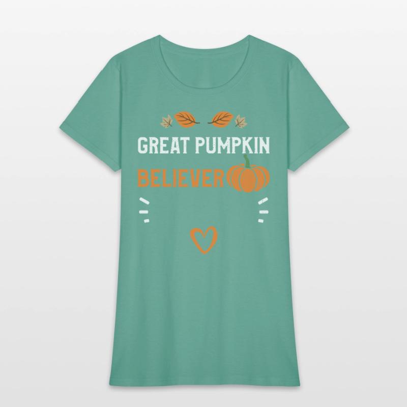 Great Pumpkin Believer - Pumpkin